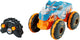 Hot wheels monster trucks rhinotime - schaal 1:24 - rc voertuig