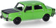 Herpa simca rally ii, groen