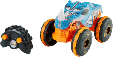 Hot wheels monster trucks rhinotime - schaal 1:24 - rc voertuig