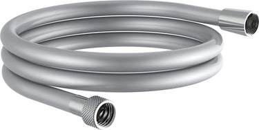Schütte silvo 150 doucheslang - silverflex - kunststof - 150 cm - zilver