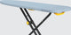 Joseph joseph glide easy-store strijkplank - opvouwbaar ophangbaar - in hoogte verstelbaar - lichtblauw