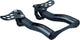Deda Opzetstuur Metalblast aluminium zwart 31.7 170mm