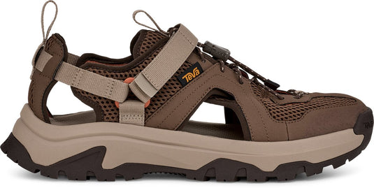 Teva m hurricane xlt3 ct heren sandalen - bison multi