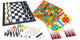 Lexibook magnetische bordspellen – set van 8 spellen in 1. voor 2 tot 6 spelers