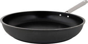 Cosy trendy ecodura hapjespan - ø30cm - pfas-vrij - inductie koekenpan - snelle opwarming - zonder deksel - zwart