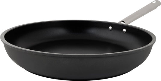Cosy trendy ecodura hapjespan - ø30cm - pfas-vrij - inductie koekenpan - snelle opwarming - zonder deksel - zwart