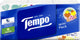 Tempo mini pack - 4-laags zakdoekjes - 40 x 9 pakjes = 360 pakjes