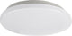 Maclean mce347 - plafondlamp met bewegingssensor - 12w 950lm 4000k ip44