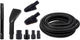 Dewalt accessories voor centraal stofzuigsysteem
