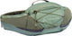 Vaude uphill hip pack 2, fietskleding, unisex, backpack
