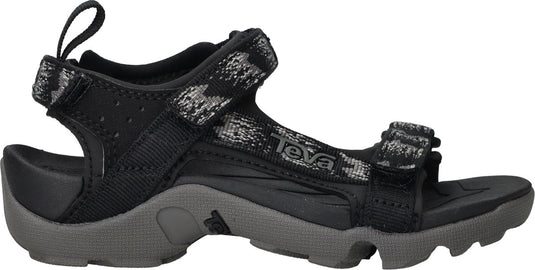 Teva y tanza unisex sandalen - zwart - grijs