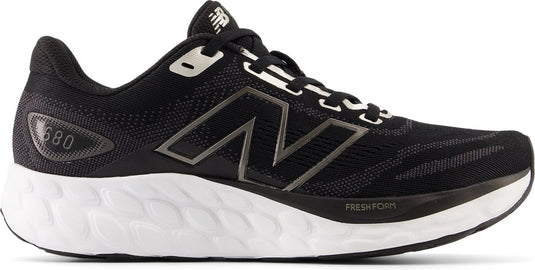New balance 680 heren sportschoenen - black