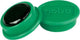 Nobo whiteboard-magneten 1915289 groen 13 mm