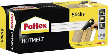 Pattex ptk1 lijmstick 11 mm 200 mm transparant 1000 g 50 stuk(s)
