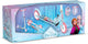Stamp disney frozen 2-wiel kinderstep foldable scooter frozen