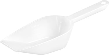 Westmark bak- weeg- vulschep, inhoud: 55 ml, kunststof, halvar, wit, 90892251