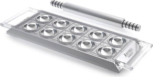 Marcato ravioli tablet zilver