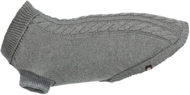 Trixie hondentrui - kenton - grijs - 55cm