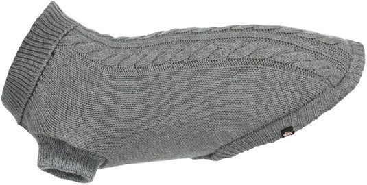Trixie hondentrui - kenton - grijs - 55cm