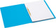 Jalema snelhechter secolor a4 recy karton 250gr bl