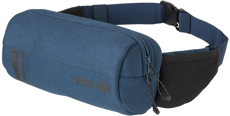 Afbeelding laden in galerijviewer, Winfung worldwide enterprises ltd. hip-pack canvas stuurtas venture steel blue
