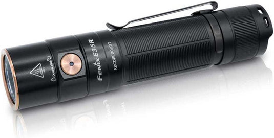 Fenix e35r zaklamp fee35r krachtige every day carry edc zaklamp, 3100 lumen, aluminium