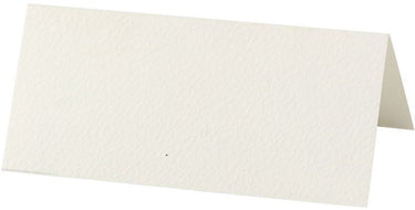 Happy moments plaatskaarten 9x4 cm 20 stuks beige
