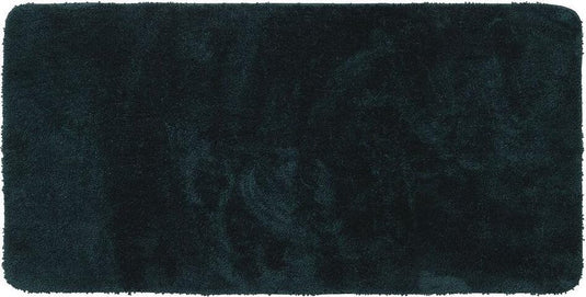 Sealskin - angora badmat 70x140 cm - polyester - donkergroen