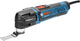 Bosch blauw bosch professional gop 30-28 multitool - oscillerend - 300 watt - inclusief 1 accessoire