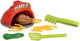 Androni giocattoli pizza oven speelset