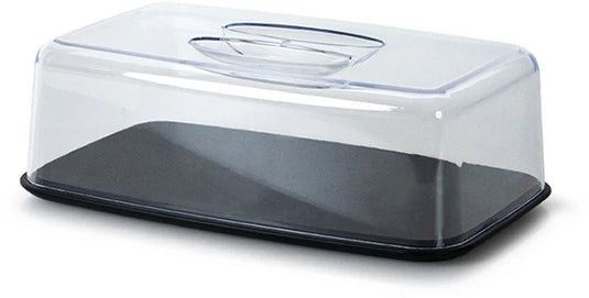 Continenta kaasstolp 26x16.5x8.5cm duracore zwart