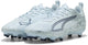 Puma ultra 6 play fg ag jr unisex sportschoenen - icy blue- white-blue jewel