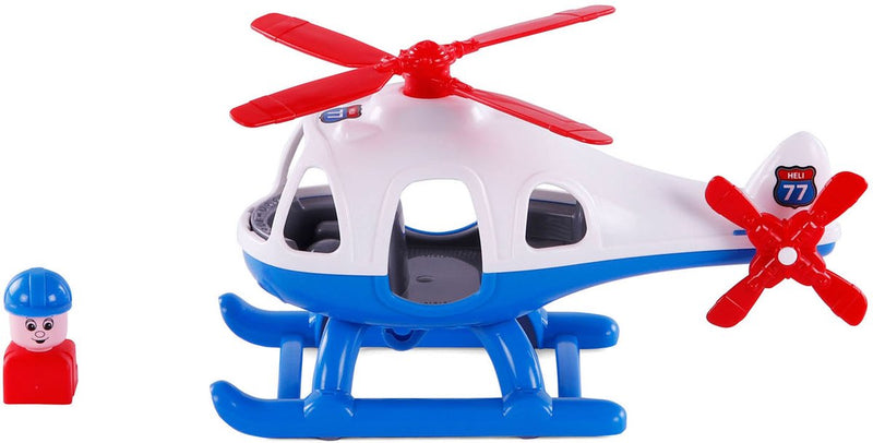 Chargez l'image dans la visionneuse de la galerie, Cavallino helikopter met speelfiguur
