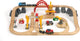 Brio treinset vrachtvervoer - luxe vrachtset - 54-delig - stimuleert creativiteit
