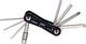 Bbb cycling minifold s - compacte multitool racefiets mtb - 9-delig - fietsgereedschap voor onderweg - btl-40s