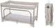 Maxi-cosi merlin - lichtgewicht met flash-fold - 0-4 jaar - elegance beige