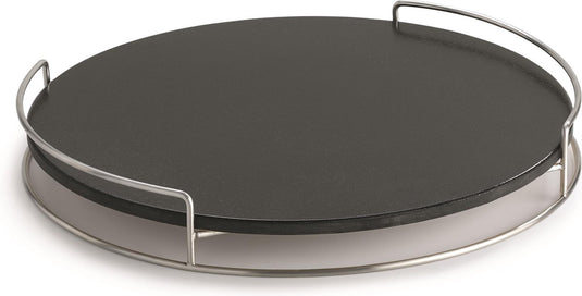 Lotusgrill xl pizzasteen set - ø390mm