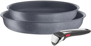 Tefal ingenio l7669353 pan multifunctionele pan rond