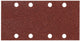 Makita schleifpapier 93x230 mm k120 loch 50 st. - p-36099