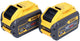 Dewalt dcb548y2-xj - gereedschapsaccu - 54 v - 12 ah - li-ion