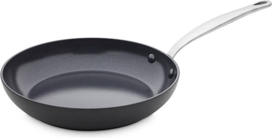 Greenpan koekenpan barcelona pro - zwart - ⌀ 30 cm - keramische anti-aanbaklaag