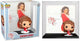 Funko pop albums: mariah carey - merry christmas - pop #15
