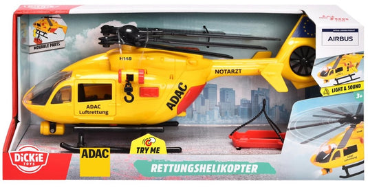 Dickie adac reddingshelikopter