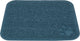 Trixie schoonloopmat - pvc blauw - vangt kattenbakvulling op, slipvast, 45x37 cm