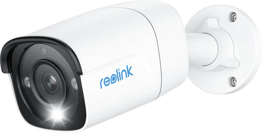 Reolink p340 - buiten ip-camera - 12mp ultra hd - nachtzicht - poe-aansluiting