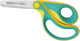 Westcott schaar - ergo junior - met soft grip - linkshandig - ac-e22003