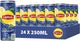 Lipton ice tea sparkling blik - original - 24 x 250 ml - voordeelverpakking