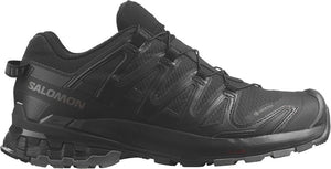 Salomon - xa pro 3d v9 gore-tex w - lage wandelschoenen dames - black black white