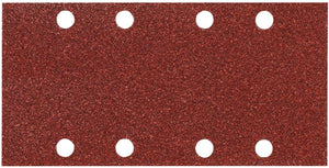 Makita accessoires makita p-36011 schuurvel 93x230 k120 red