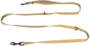 Explor duvoplus ultimate fit trainingslijn classic voor honden 220cm-16mm honey gold